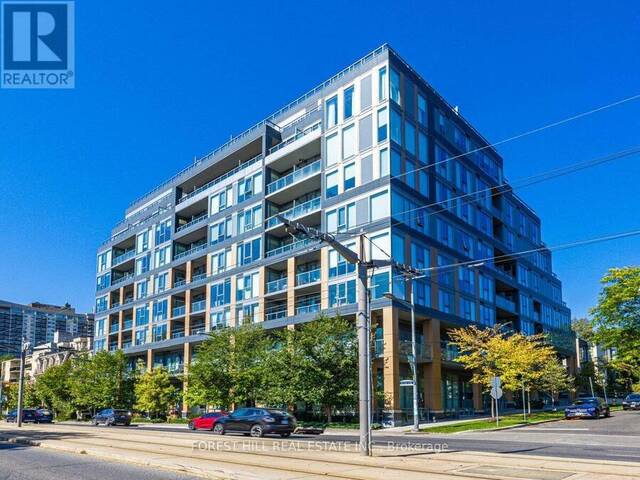 610 - 6 PARKWOOD AVENUE Toronto Ontario, M4V 0A3