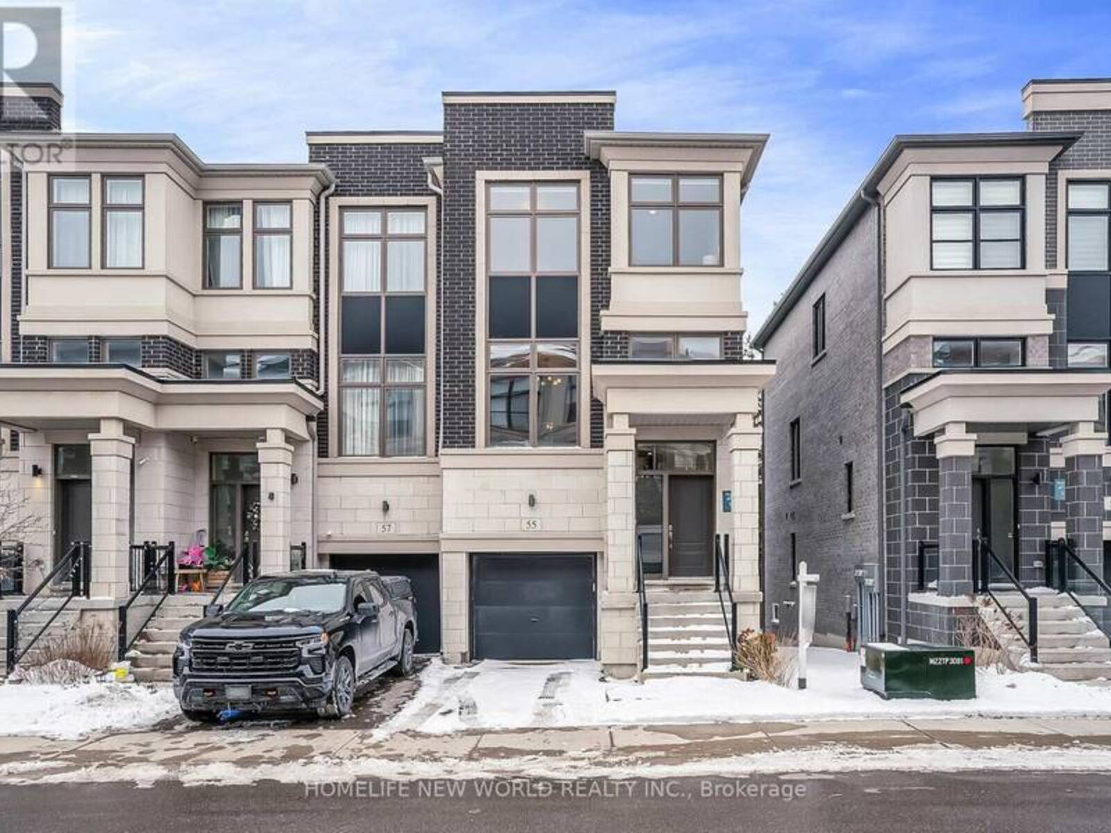 55 ARMILLO PLACE, Markham, Ontario L6E 0V4