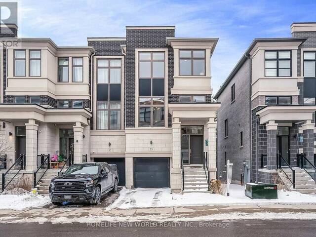 55 ARMILLO PLACE Markham Ontario, L6E 0V4