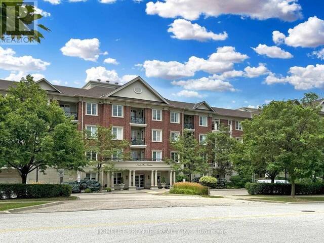 305 - 9519 KEELE STREET Vaughan Ontario, L6A 4A2 - 2 Bedrooms Condo For Sale