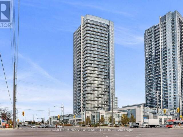 1802 - 3700 HWY 7 Vaughan Ontario, L4L 0G8 - 2 Bedrooms Condo For Sale