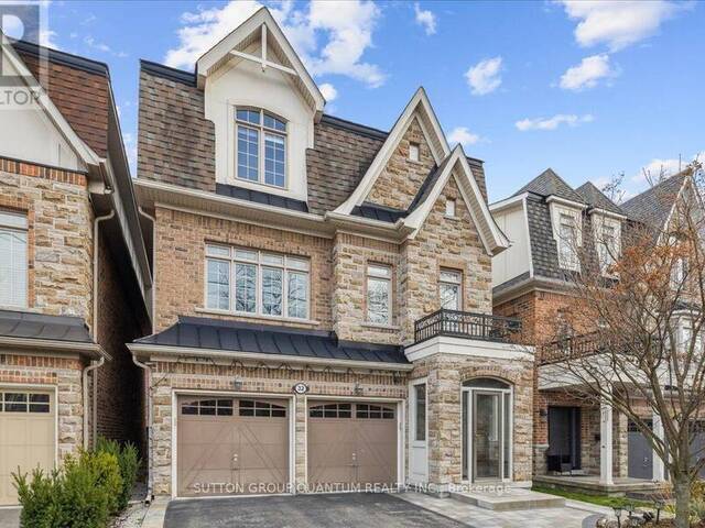 32 HARBORN ROAD Mississauga Ontario, L5B 1A4