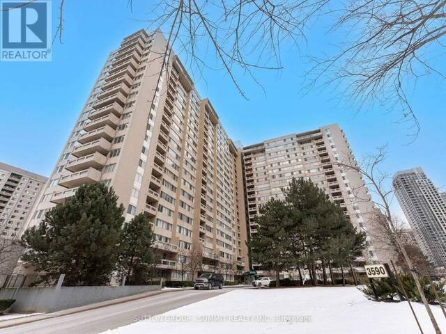 2002 - 3590 KANEFF CRESCENT Mississauga Ontario, L5A 3X3