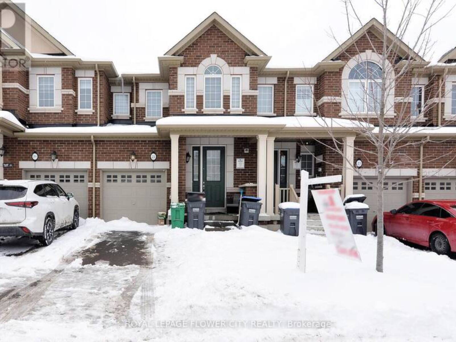 21 DALE MEADOW ROAD, Brampton, Ontario L7A 0B7