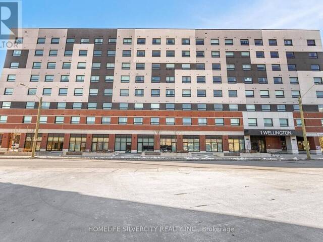 315 - 1 WELLINGTON STREET Brantford Ontario, N3T 2L3 - 2 Bedrooms Condo For Sale