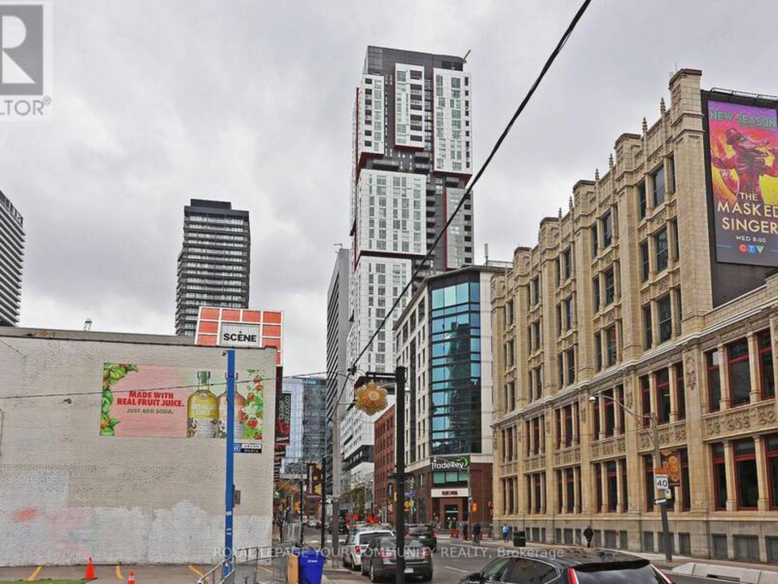 1212 - 318 RICHMOND STREET, Toronto, Ontario M5V 0B4