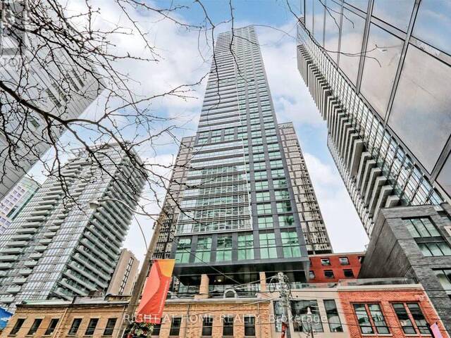 1307 - 327 KING STREET W Toronto Ontario, M5V 0W7 - 1 Bedroom Condo For Sale