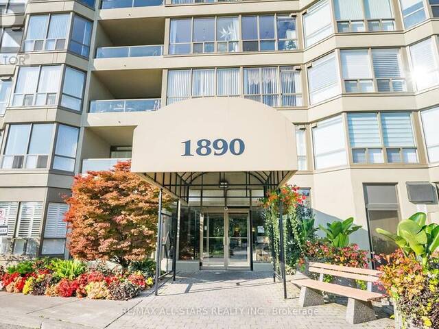 806 - 1890 VALLEY FARM ROAD Pickering Ontario, L1V 6B4