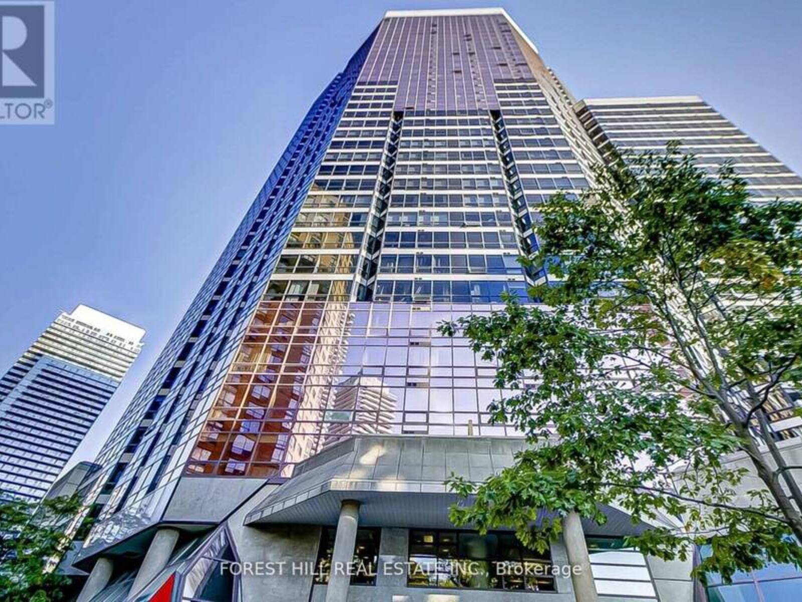 519 - 1001 BAY STREET, Toronto, Ontario M5S 3A6