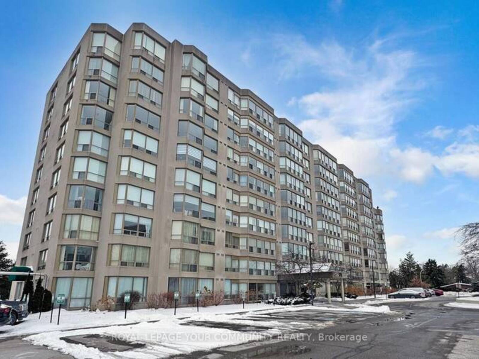 410 - 175 CEDAR AVENUE, Richmond Hill, Ontario L4C 9V3