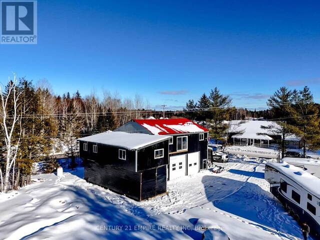 6 SEAGULL LAKE ROAD Parry Sound Ontario, P0H 1A0 - 4 Bedrooms Home For Sale