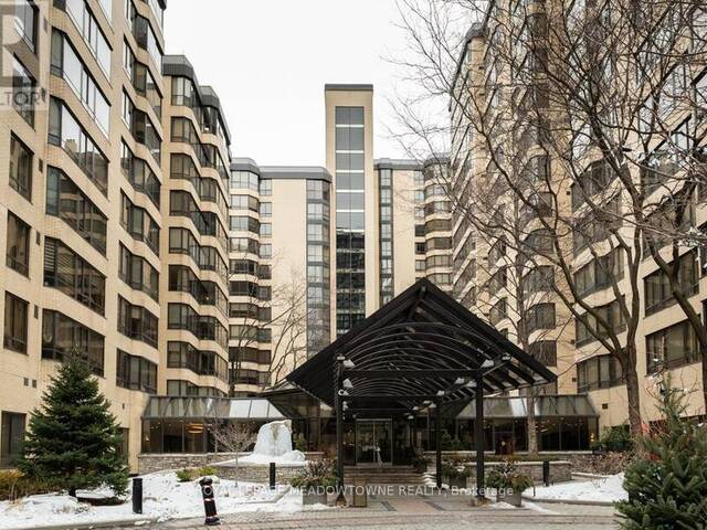 1109 - 280 SIMCOE STREET Toronto Ontario, M5T 2Y5 - 2 Bedrooms Condo For Sale