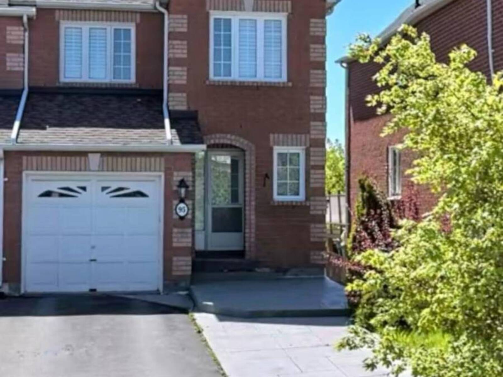 95 GIANCOLA CRESCENT, Vaughan, Ontario L6A 2T5