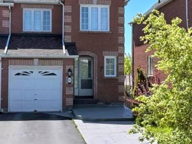 95 GIANCOLA CRESCENT Vaughan Ontario, L6A 2T5