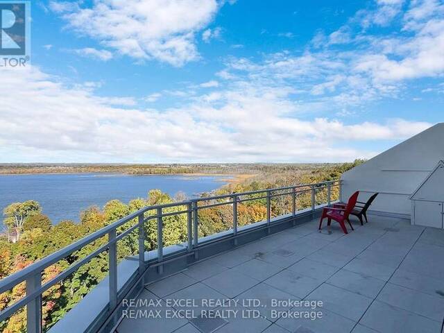 1005 - 58 LAKESIDE TERRACE Barrie Ontario, L4M 7B9 - 2 Bedrooms Condo For Sale