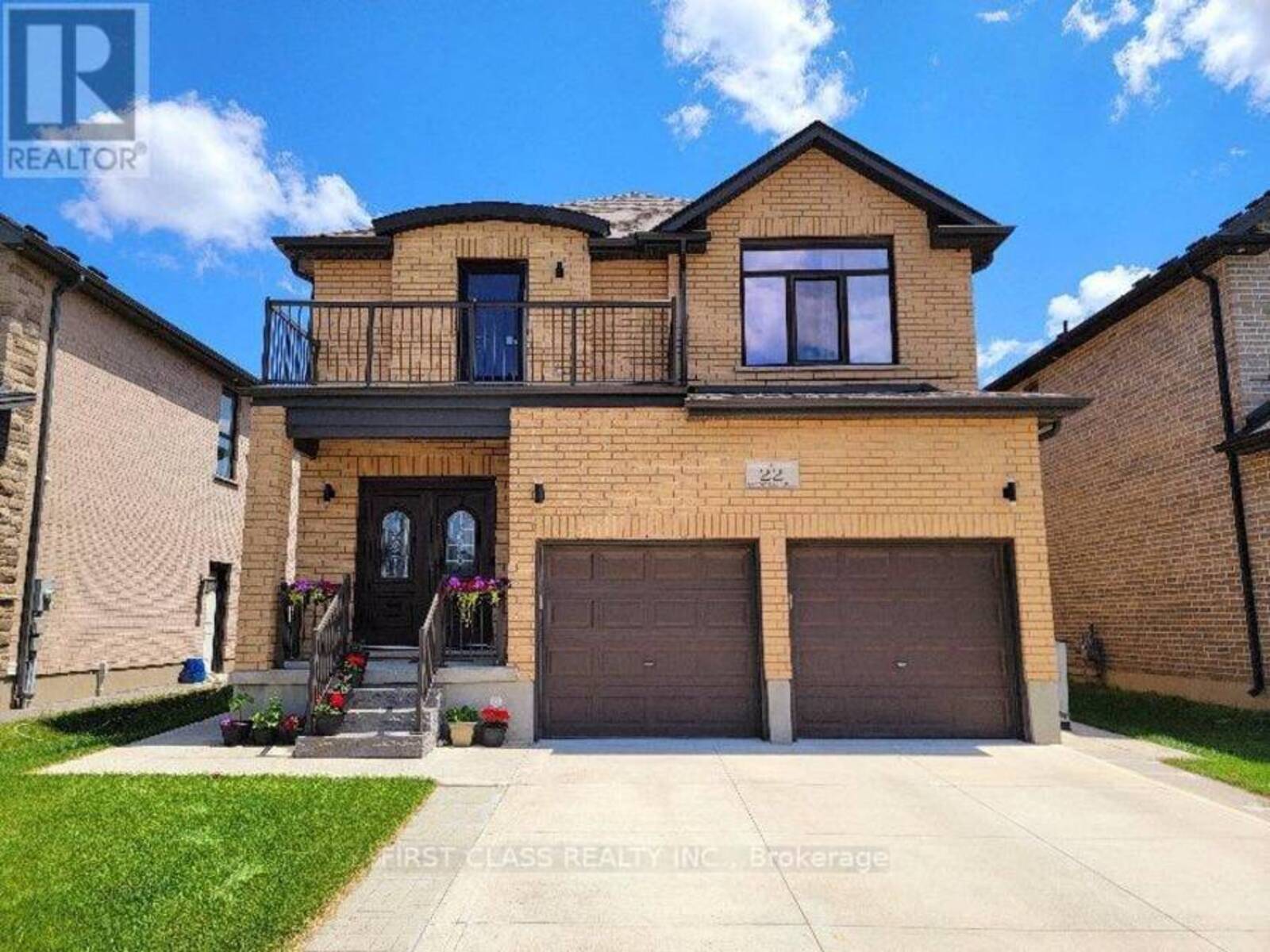 22 GRANDVILLE CIRCLE, Paris, Ontario N3L 0E9