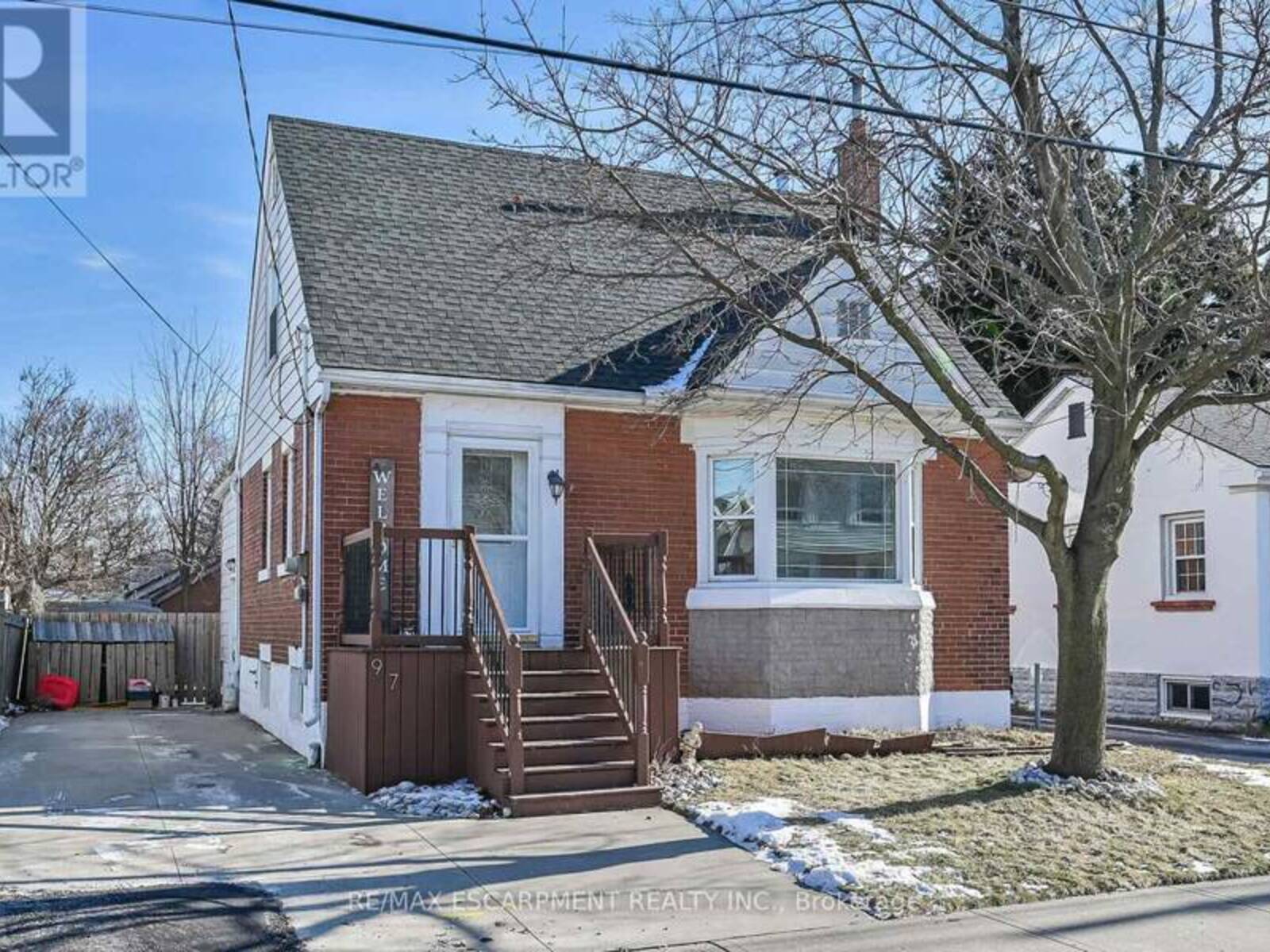 97 EAST 12TH STREET, Hamilton, Ontario L9A 3X3