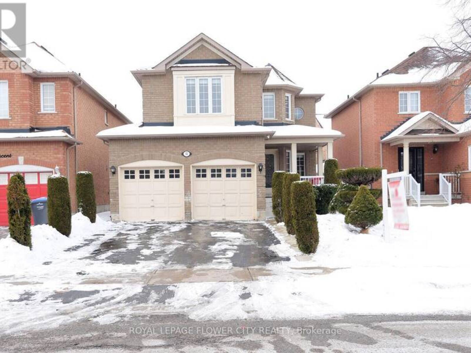 52 FALLSTAR CRESCENT, Brampton, Ontario L7A 2J6