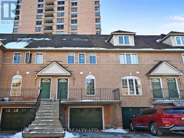 55 - 75 STRATHAVEN DRIVE Mississauga Ontario, L5R 3W1 - 3 Bedrooms Condo For Sale