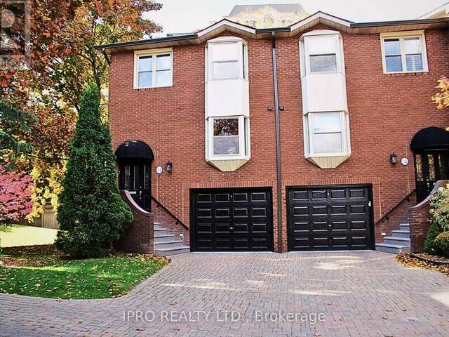 34 RED MAPLE COURT Toronto Ontario, M2K 2T3