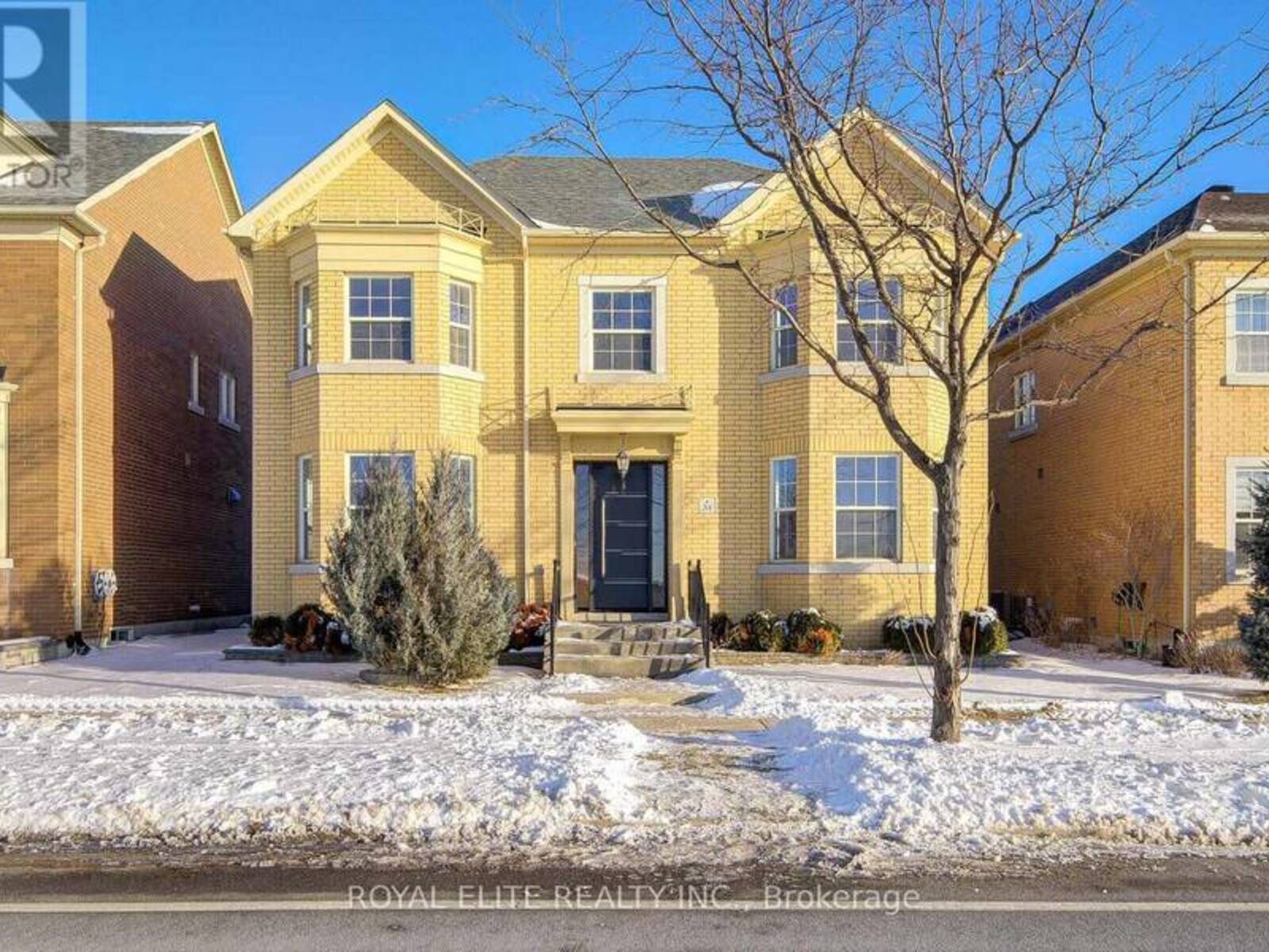 34 MURISON DRIVE, Markham, Ontario L6C 0J3