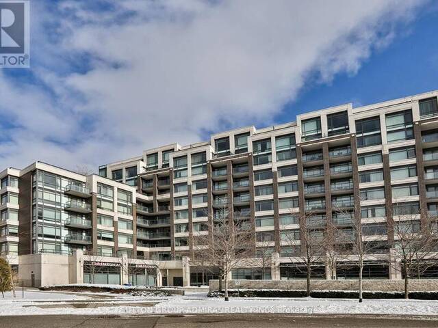 604 - 8130 BIRCHMOUNT ROAD Markham Ontario, L6G 0E4