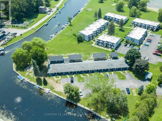 UNIT 2 - 3 PARADISE BOULEVARD W Ramara Ontario, L0K 1B0