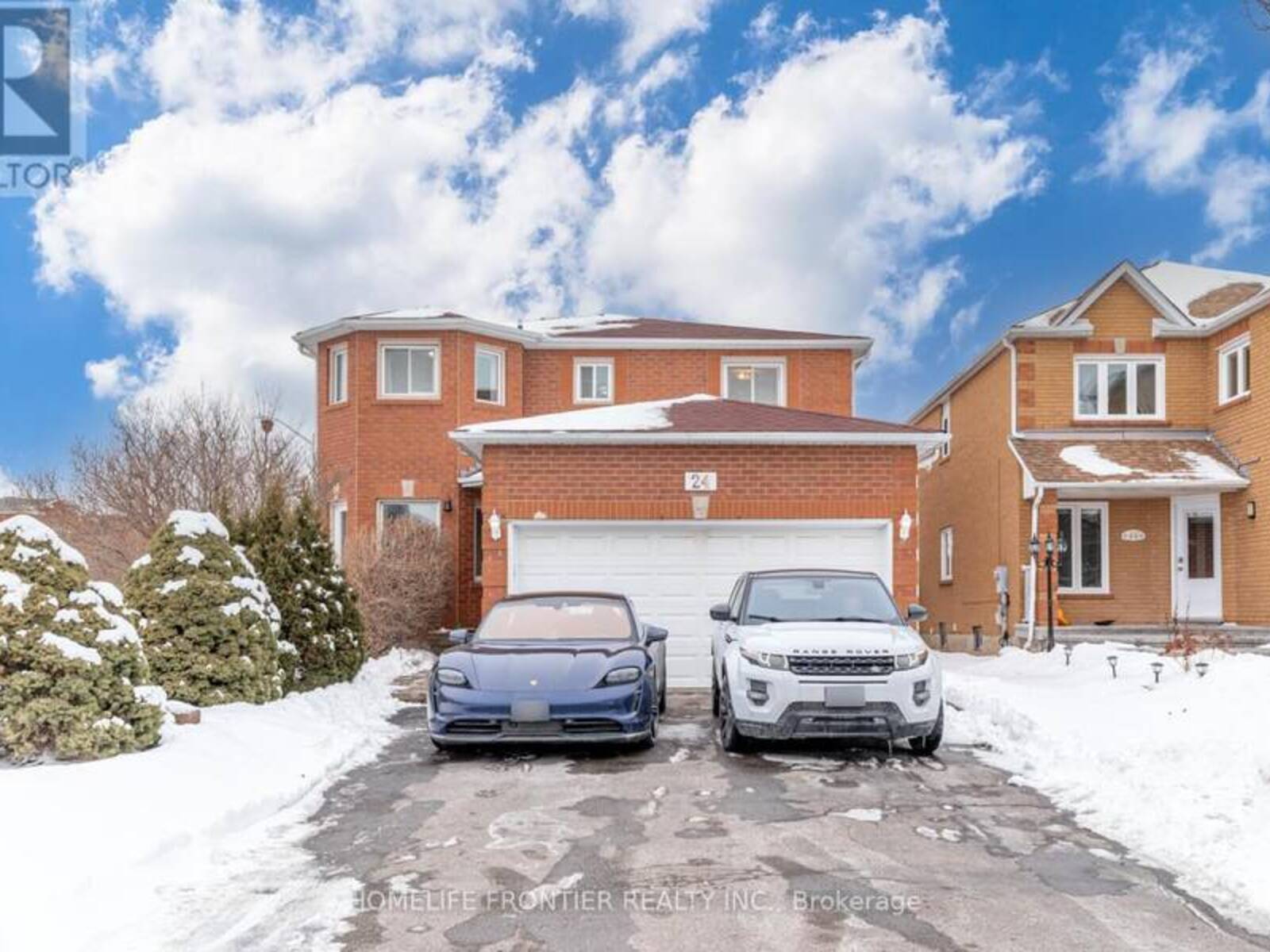 24 JUSTUS DRIVE, Richmond Hill, Ontario L4C 9Z8