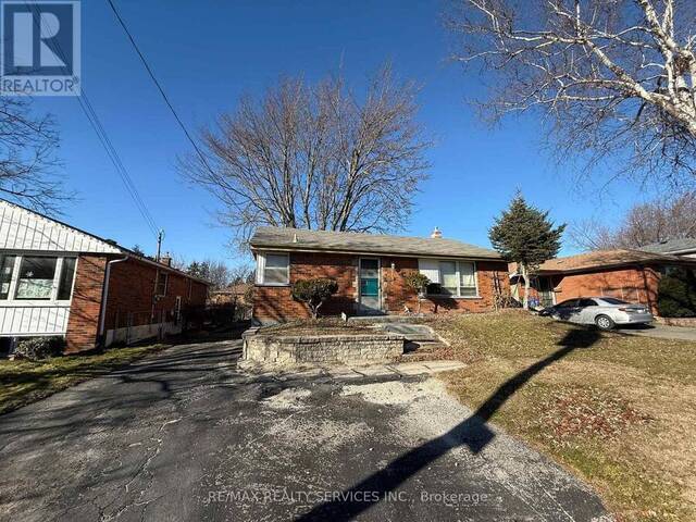 2137 MOUNT FOREST DRIVE Burlington Ontario, L7P 1H6