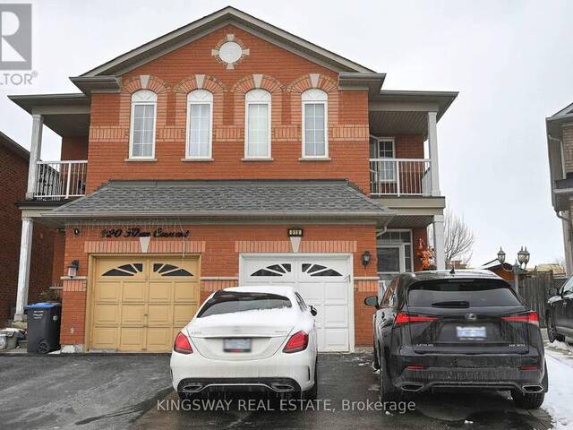 918 KHAN CRESCENT Mississauga Ontario, L5V 2R4