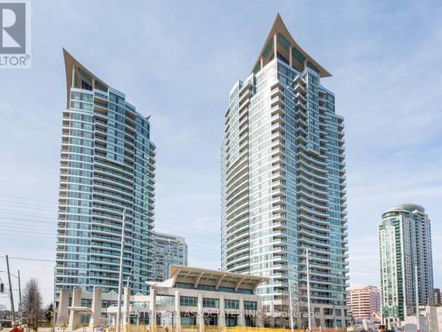 2908 - 33 ELM DRIVE W Mississauga Ontario, L5B 4M2