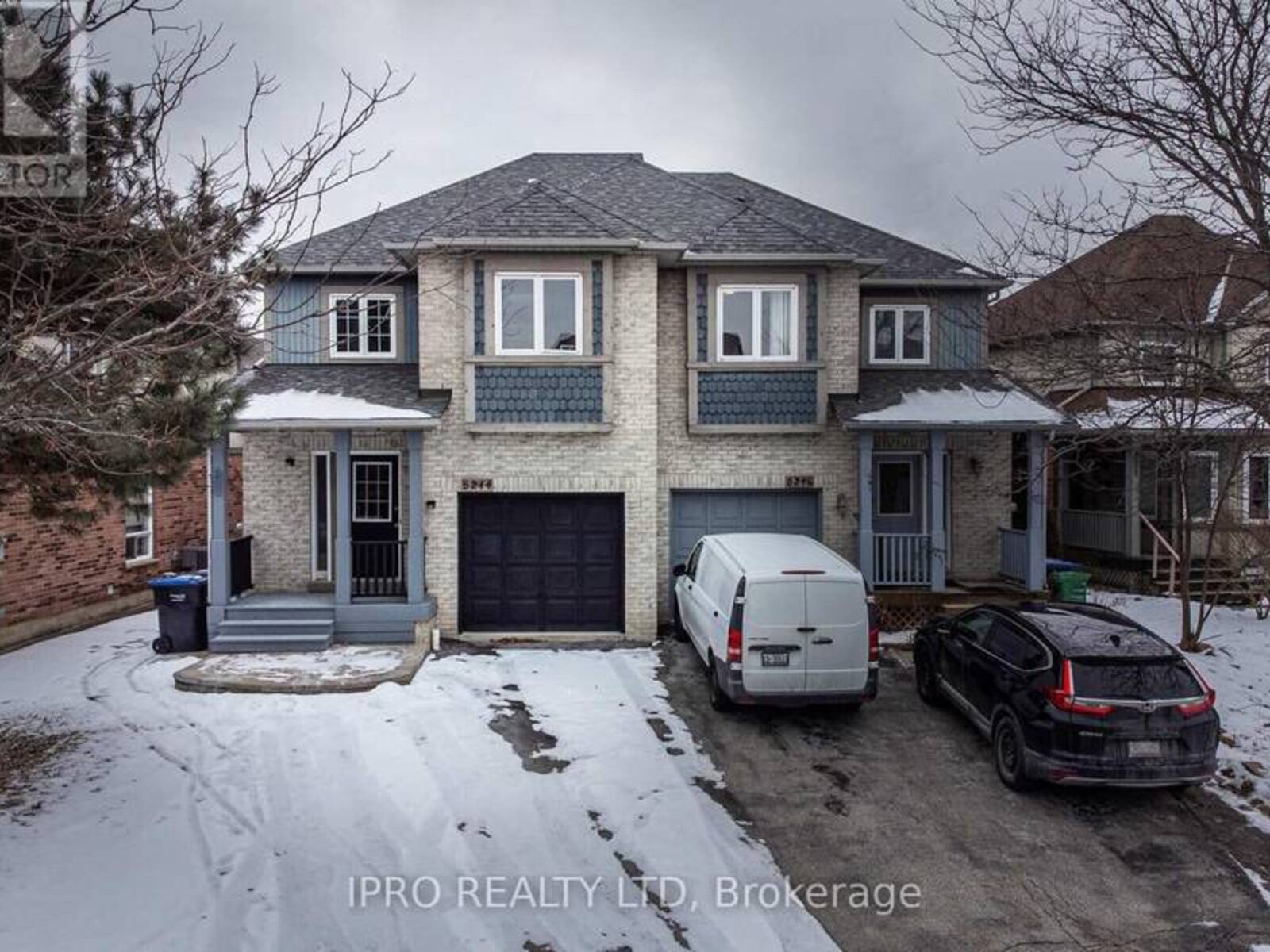 5244 BUSHELGROVE CIRCLE, Mississauga, Ontario L5M 6C5