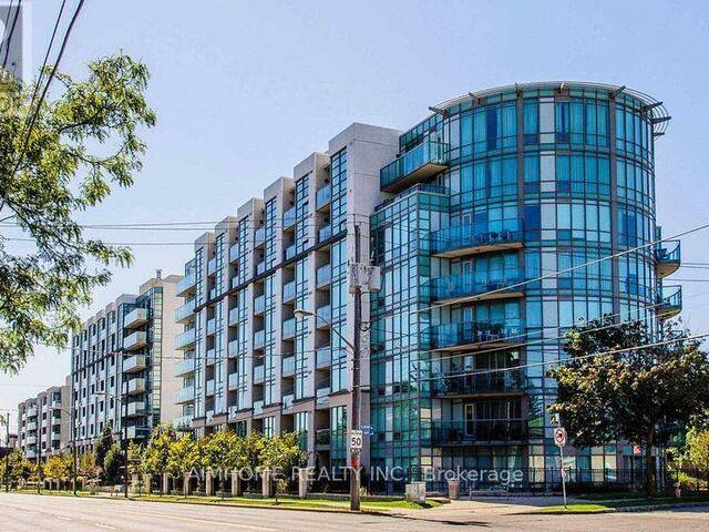 410 - 3830 BATHURST STREET Toronto Ontario, M3H 6C5 - 2 Bedrooms Condo For Sale