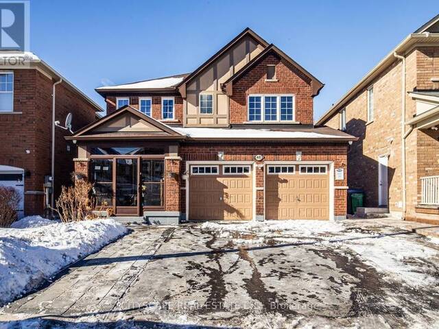 48 AGRICOLA ROAD Brampton Ontario, L7A 0V6