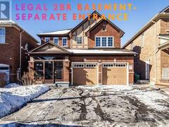 48 AGRICOLA ROAD Brampton Ontario, L7A 0V6