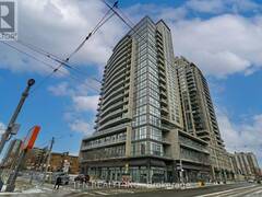 1605 - 530 ST CLAIR AVENUE W Toronto Ontario, M6C 1A2