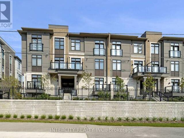 205 - 30 HALLIFORD PLACE Brampton Ontario, L6P 4R1