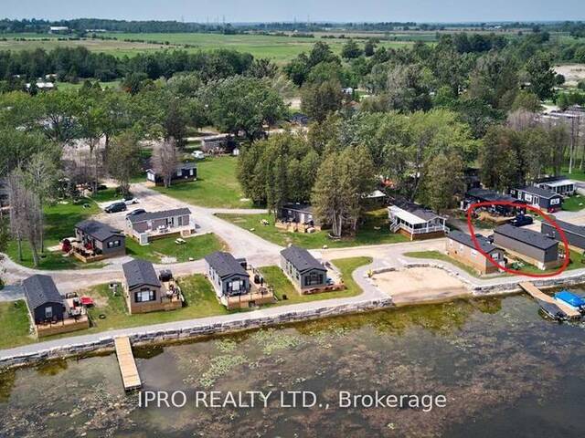 W5-657 THUNDER BRIDGE ROAD Lindsay Ontario, K9V 4R1 - 2 Bedrooms Waterfront Home For sale