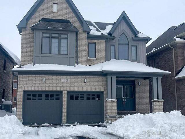 113 RAFTIS STREET Arthur Ontario, N0G 1A0 - 4 Bedrooms Home For Sale