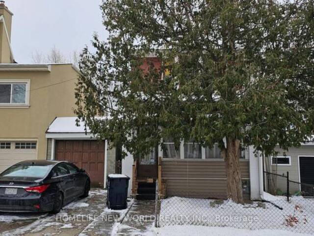 853 SAMMON AVENUE Toronto Ontario, M4C 2E9