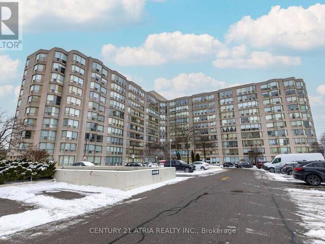 1011 - 309 MAJOR MACKENZIE DRIVE Richmond Hill Ontario, L4C 9V5