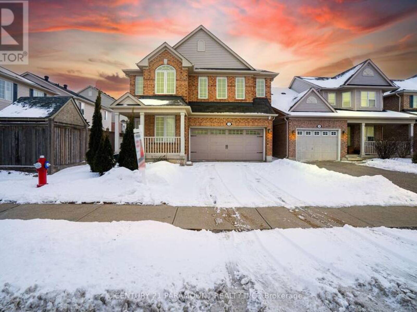 15 CHUDLEIGH AVENUE, Brampton, Ontario L6X 0N1