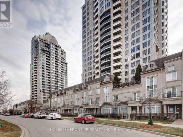 2505 - 3 REAN DRIVE Toronto Ontario, M2K 3C2 - 2 Bedrooms Condo For Sale