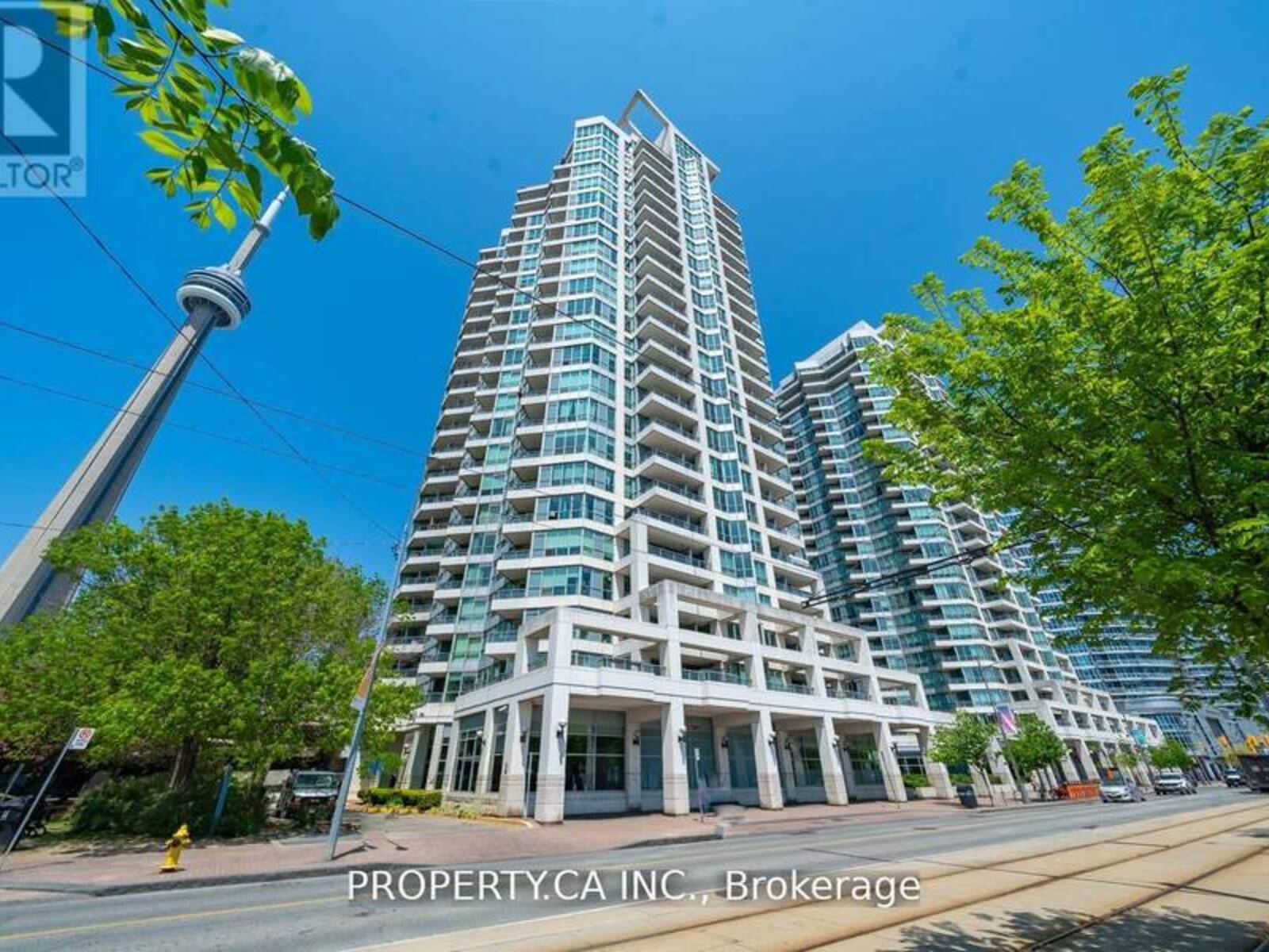 1815 - 230 QUEENS QUAY W, Toronto, Ontario M5J 2Y7