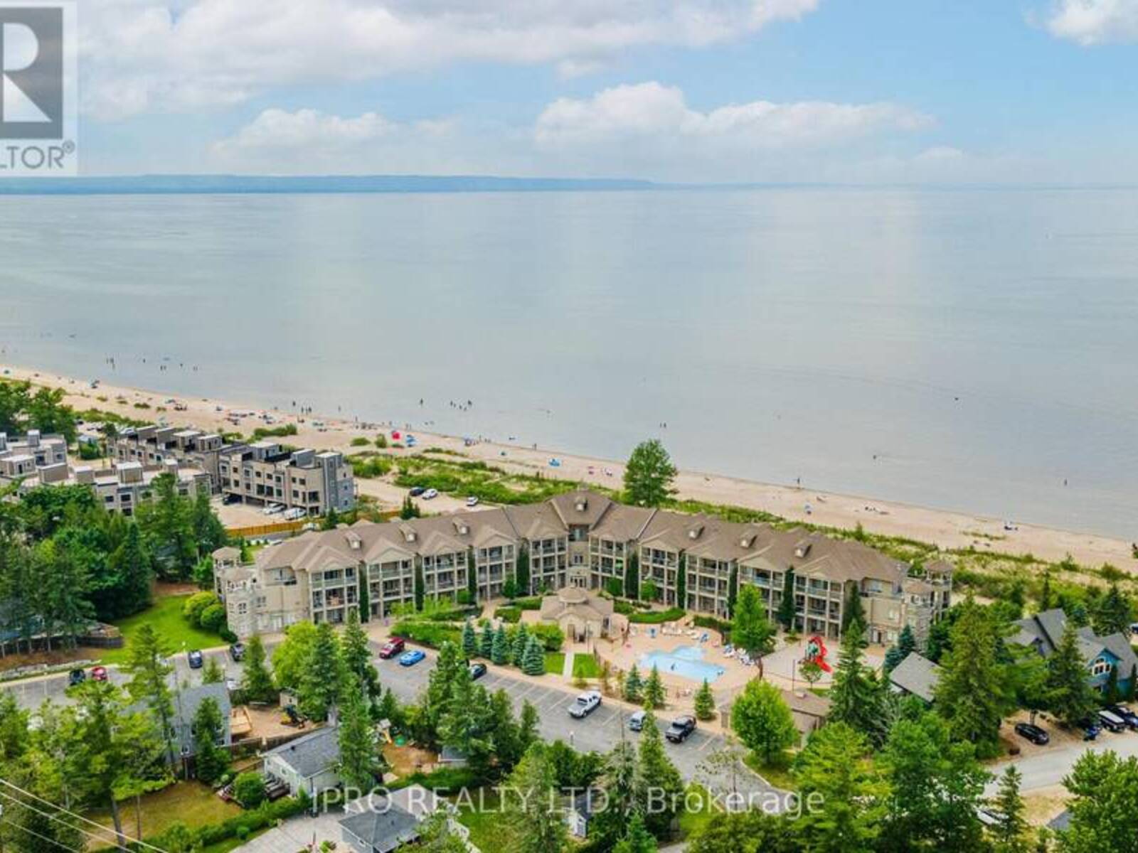 201 - 764 RIVER ROAD E, Wasaga Beach, Ontario L9Z 2M7