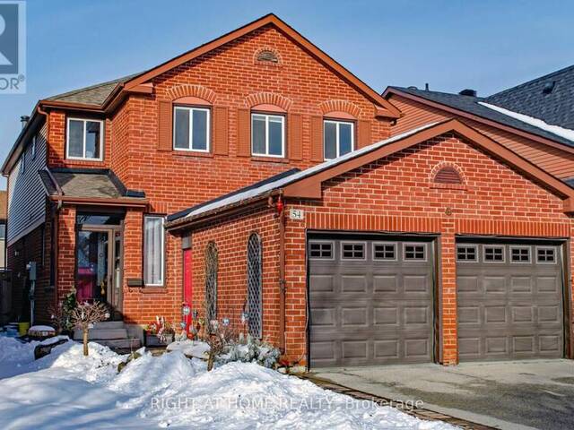 54 FERGUSON PLACE Brampton Ontario, L6Y 2S9