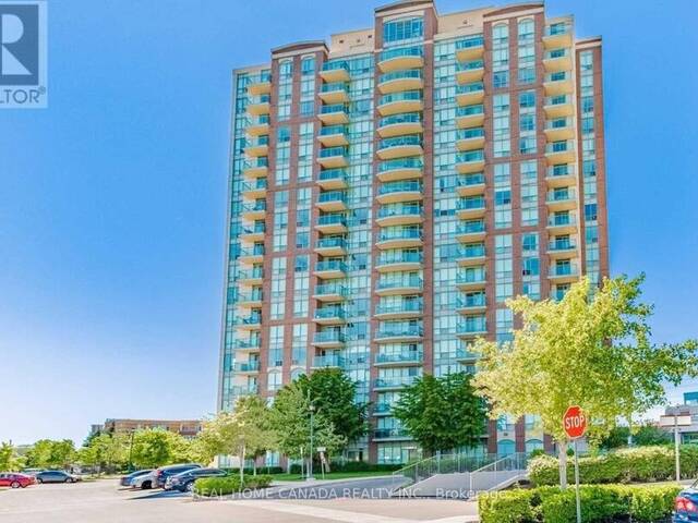 1802 - 4879 KIMBERMOUNT AVENUE Mississauga Ontario, L5M 7R8