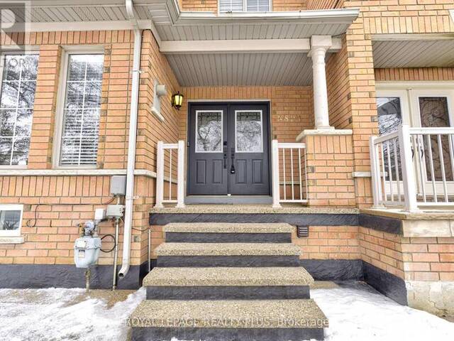 5821 RAINBERRY DRIVE Mississauga Ontario, L5M 6S2 - 4 Bedrooms Home For Sale