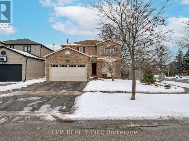 1566 SOMERGROVE CRESCENT Pickering Ontario, L1X 2J4 - 4 Bedrooms Home For Sale