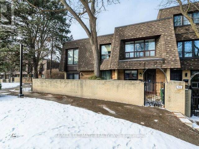 3 - 78 UPPER CANADA DRIVE Toronto Ontario, M2P 2A3